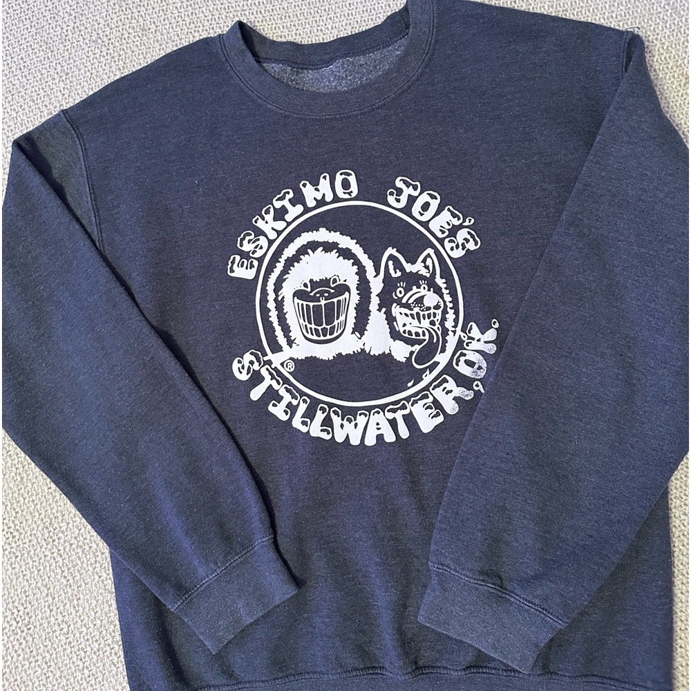Eskimo Joes Pullover